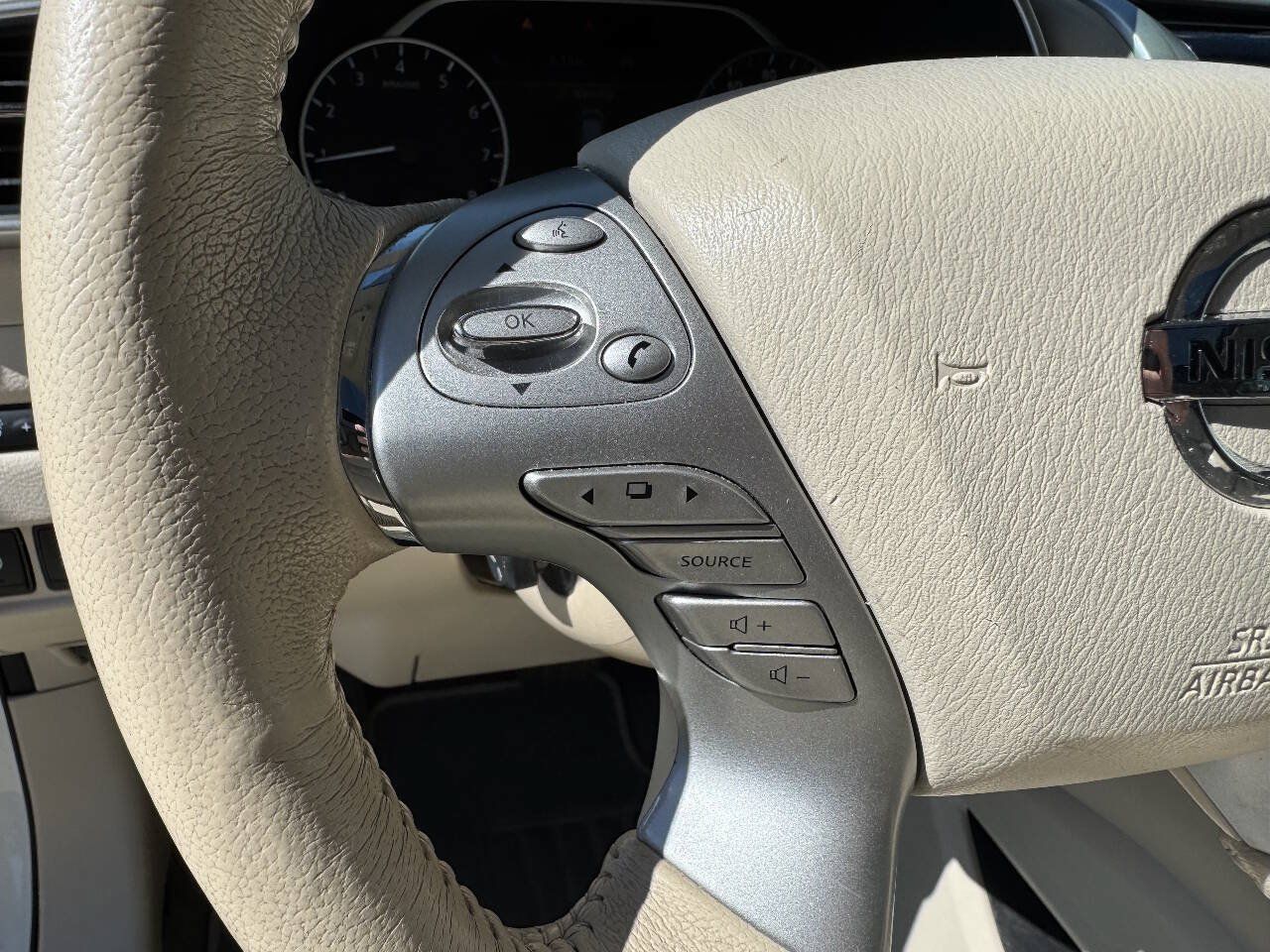 Used 2018 Nissan Murano Platinum AWD/4WD image 15