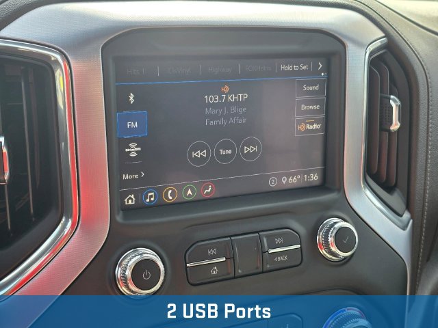 Used 2020 GMC Sierra 1500 SLT w/ SLT Premium Plus Package AWD/4WD image 31