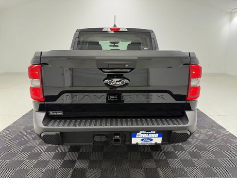 Used 2025 Ford Maverick XLT w/ XLT Luxury Package AWD/4WD image 6