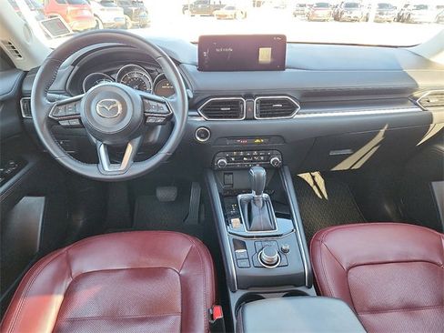 Used 2022 MAZDA CX-5 Carbon Edition image 10