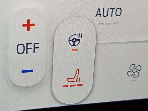 New 2025 Ford Ranger Lariat w/ FX4 Off-Road Package image 14