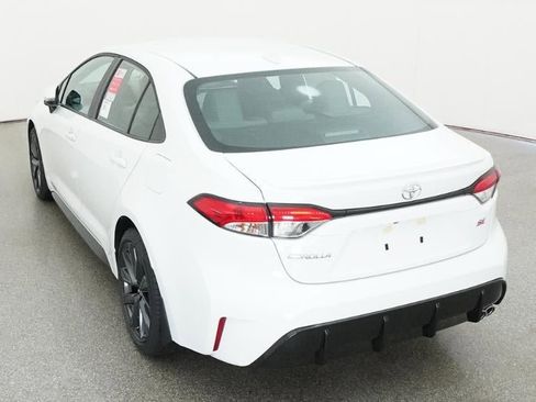 New 2026 Toyota Corolla SE image 40