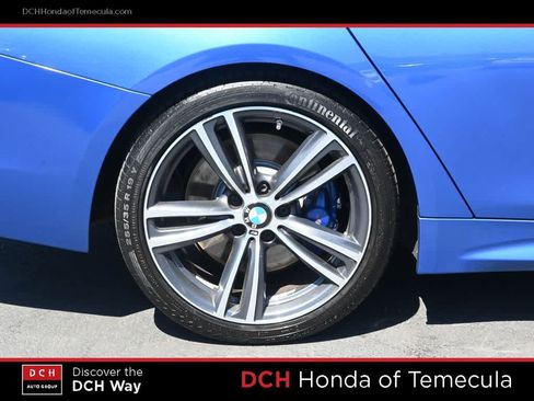 Used 2016 BMW 435i Gran Coupe RWD image 23