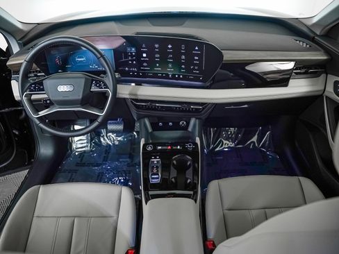 Certified 2025 Audi Q6 e-tron Premium w/ Convenience Package image 13