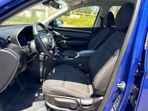 Used 2022 Hyundai Tucson SE AWD/4WD image 9