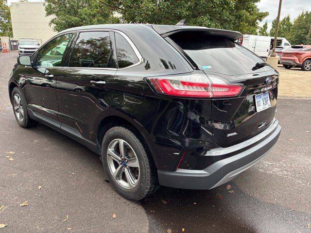 Used 2022 Ford Edge SEL w/ Convenience Package AWD/4WD image 6