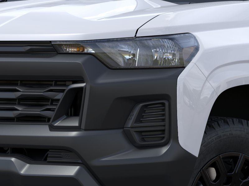 New 2026 Chevrolet Colorado W/T w/ WT Custom Package RWD image 10