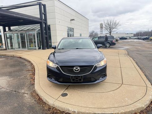 Used 2016 MAZDA MAZDA6 Sport image 2