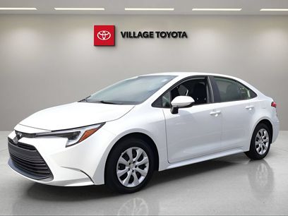 Certified 2026 Toyota Corolla LE