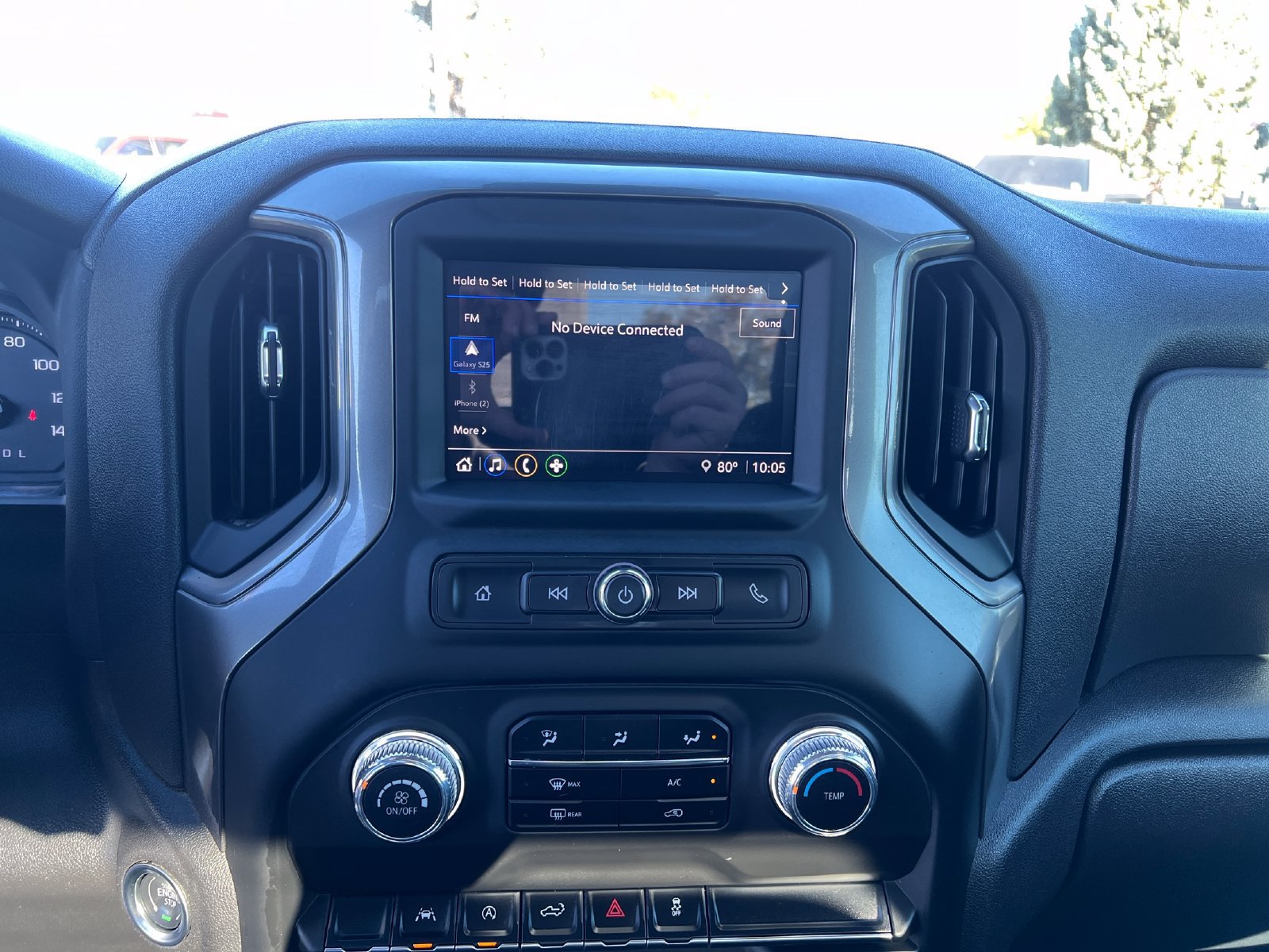 Used 2025 GMC Sierra 1500 Pro w/ Pro Value Package AWD/4WD image 17