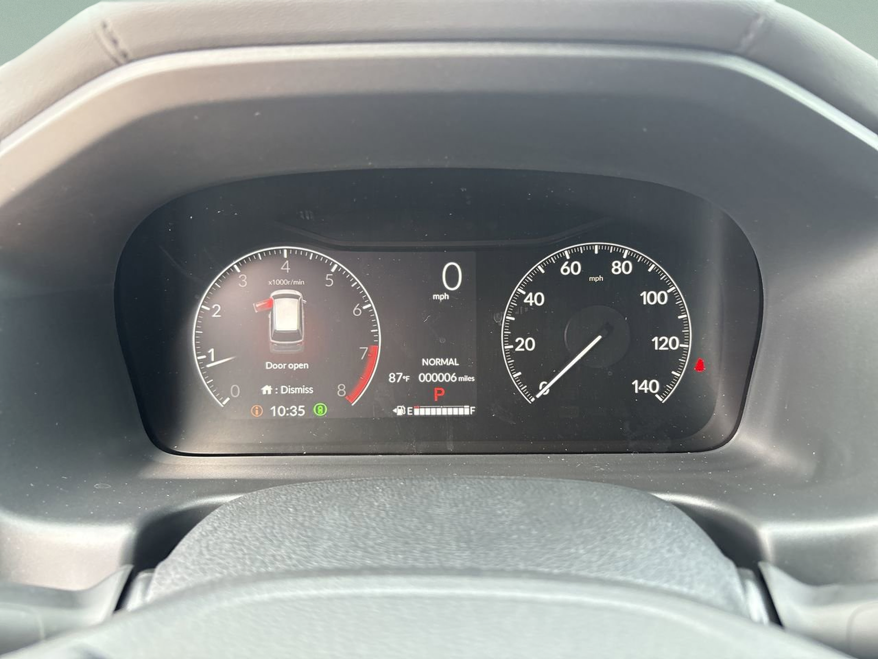 New 2026 Honda Odyssey Sport-L image 13