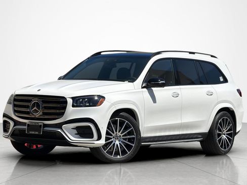 New 2026 Mercedes-Benz GLS 450 4MATIC image 1