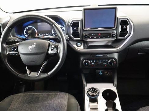 Used 2022 Ford Bronco Sport Big Bend w/ Convenience Package AWD/4WD image 13