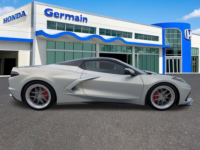 Used 2024 Chevrolet Corvette Stingray Preferred Conv w/ 2LT RWD image 4