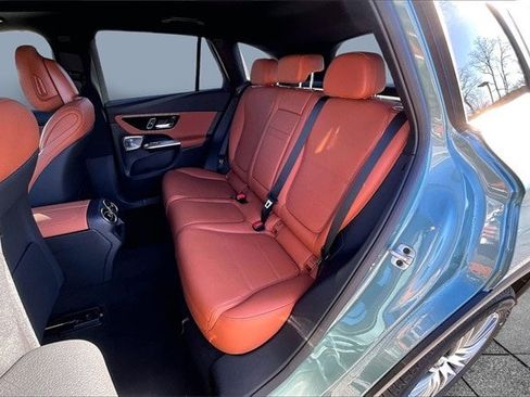 New 2026 Mercedes-Benz GLC 300 GLC 300 4MATIC SUV image 13