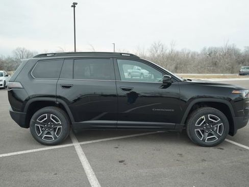New 2026 Jeep Cherokee Limited image 8