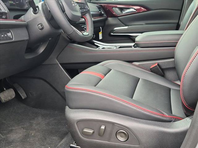 New 2027 Chevrolet Traverse RS AWD/4WD image 4