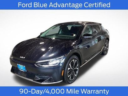 Used 2022 Kia EV6 Wind w/ Wind Technology Package