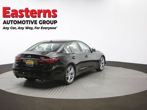Used 2019 INFINITI Q50 Signature Edition image 44