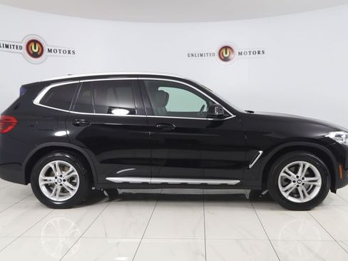 Used 2021 BMW X3 xDrive30i w/ Convenience Package AWD/4WD image 2