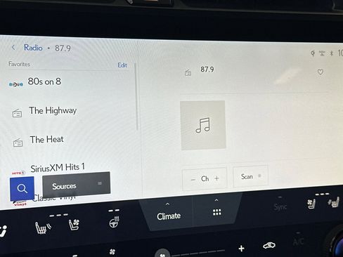 New 2026 Lexus RZ 450e AWD image 15