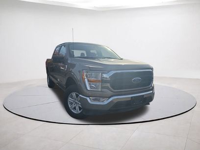 Certified 2022 Ford F150 XLT