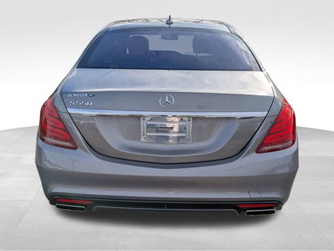 Used 2015 Mercedes-Benz S 550 Sedan image 5