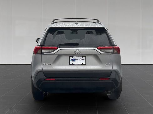 Used 2023 Toyota RAV4 XLE image 4