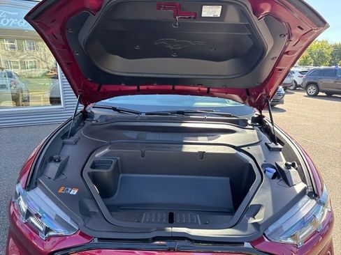 New 2025 Ford Mustang Mach-E Premium image 12