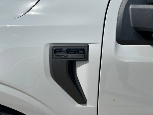 Used 2024 Ford F150 STX w/ STX Black Appearance Package RWD image 9