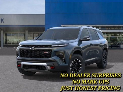 New 2026 Chevrolet Traverse Z71 w/ Enhanced Driving Package image 6