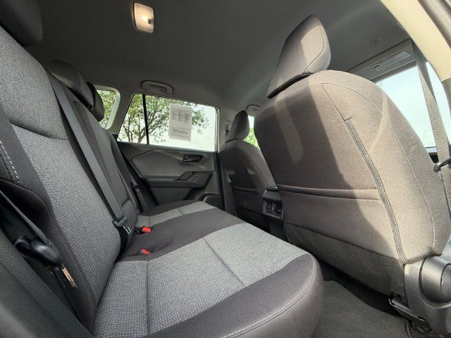 Certified 2026 Toyota RAV4 LE FWD image 18
