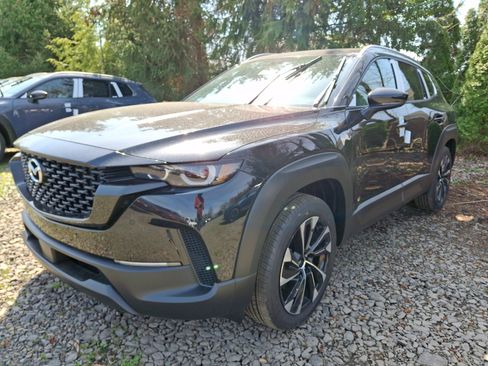 New 2026 MAZDA CX-50 2.5 Hybrid w/ Cargo Package AWD/4WD image 3