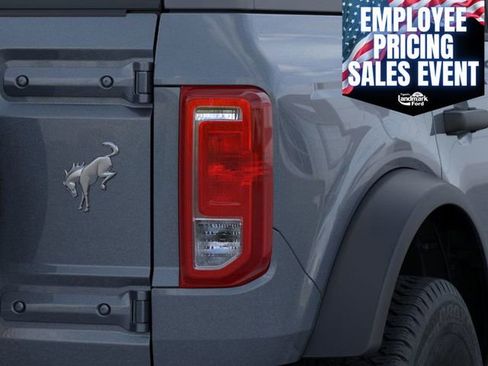New 2025 Ford Bronco Big Bend AWD/4WD image 24