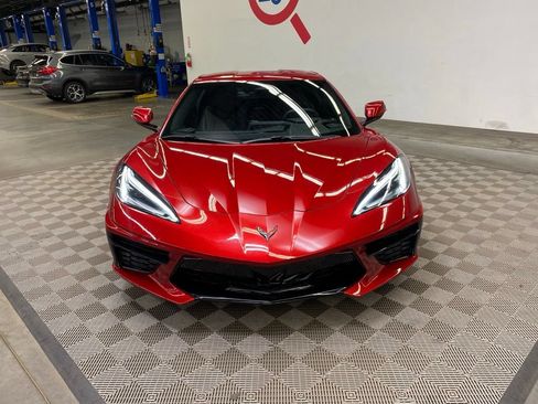 Used 2026 Chevrolet Corvette Stingray Coupe w/ Battery Protection Package RWD image 3