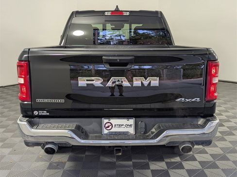 Used 2025 RAM 1500 Big Horn image 6