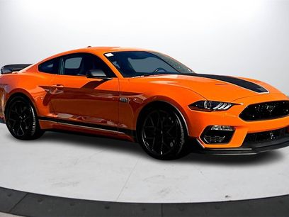 Used 2021 Ford Mustang Mach 1 w/ Mach 1 Handling Package