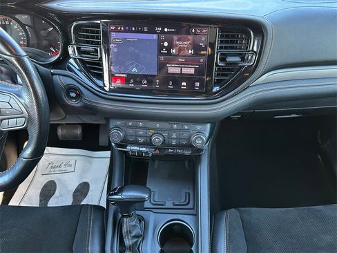 Used 2022 Dodge Durango R/T w/ Quick Order Package 22F image 16