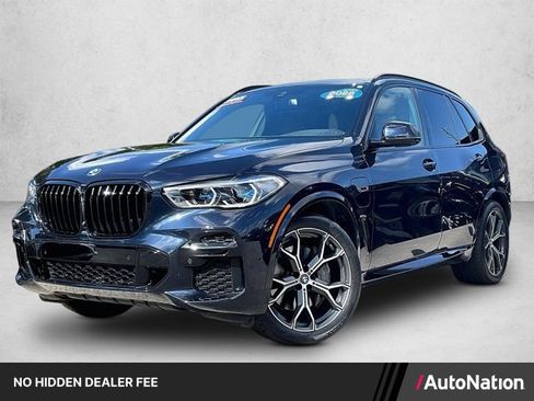 Used 2022 BMW X5 xDrive45e w/ M Sport Package AWD/4WD image 1
