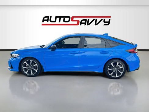 Used 2025 Honda Civic Sport Touring image 4