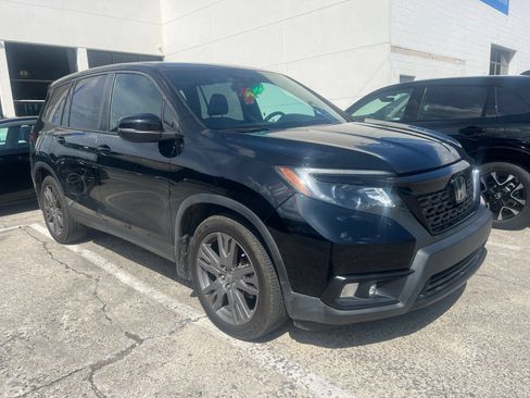 Used 2020 Honda Passport EX-L image 2