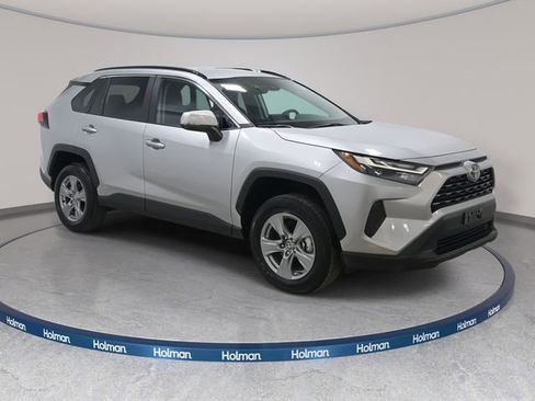 Certified 2025 Toyota RAV4 XLE image 3