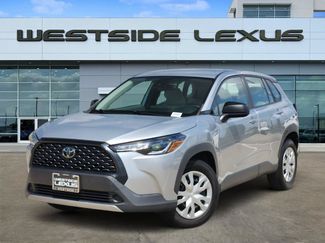 Used 2022 Toyota Corolla Cross L FWD video 1