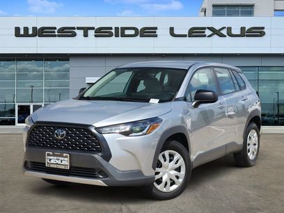 Used 2022 Toyota Corolla Cross L