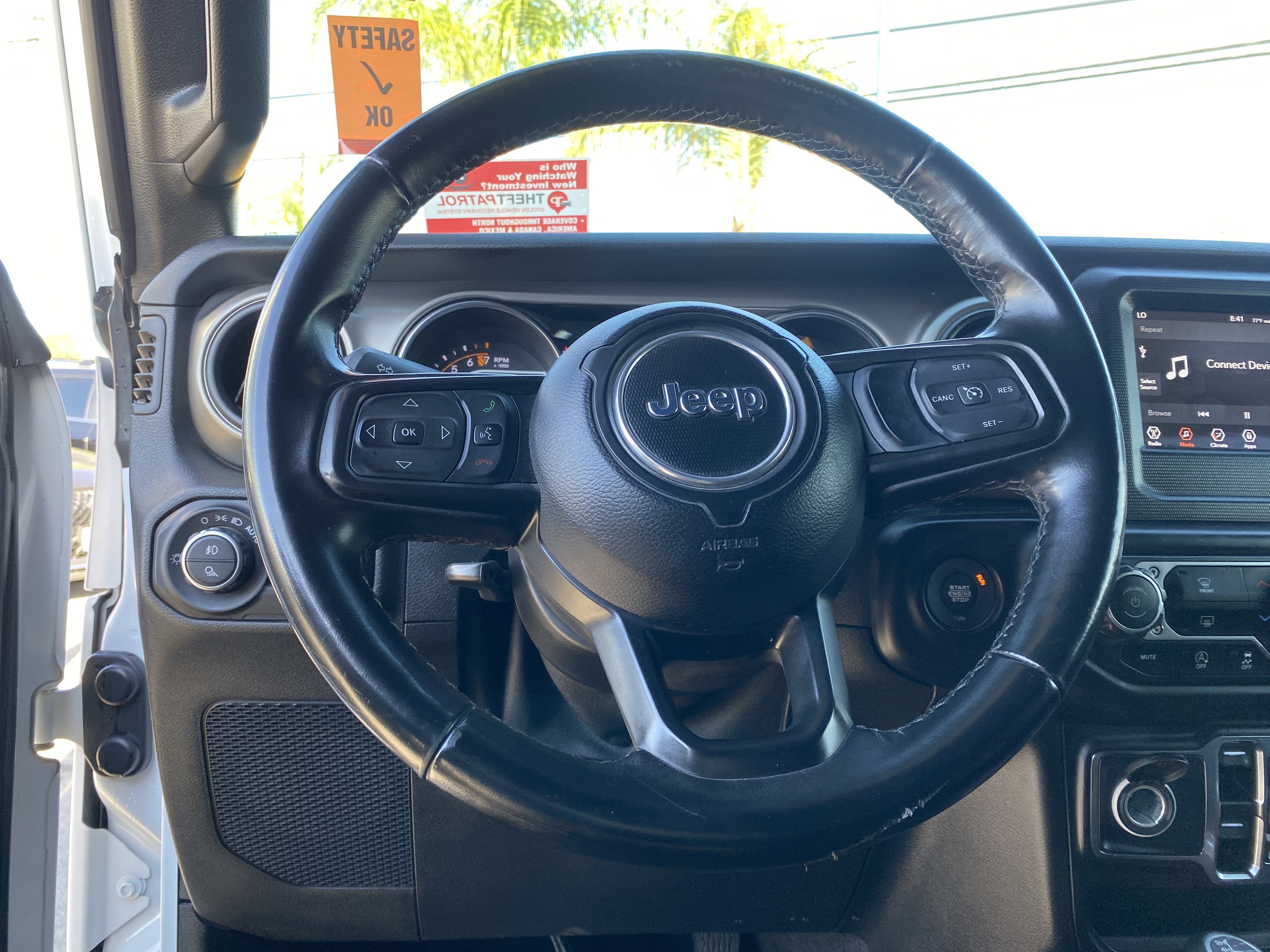 Used 2021 Jeep Gladiator Sport AWD/4WD image 28