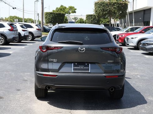 Used 2022 MAZDA CX-30 AWD 2.5 S w/ Premium Package image 6
