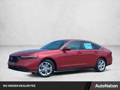 New 2026 Honda Accord LX