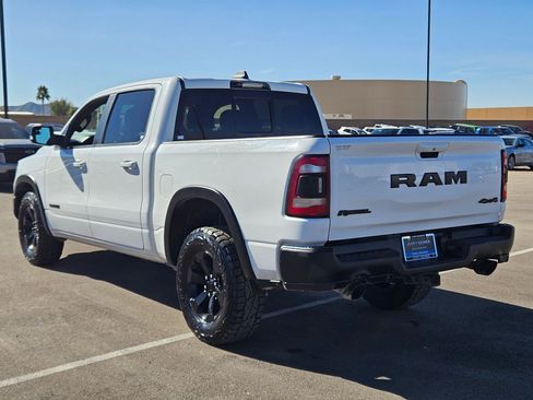 Used 2021 RAM 1500 Rebel w/ Rebel Level 2 Equipment Group image 3