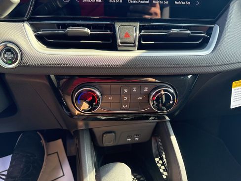 New 2026 Chevrolet TrailBlazer LT image 17