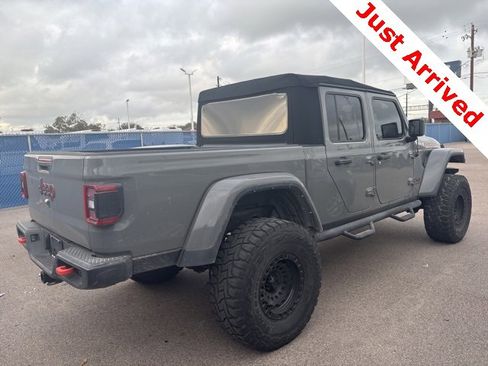 Used 2021 Jeep Gladiator Mojave w/ Safety Group image 5